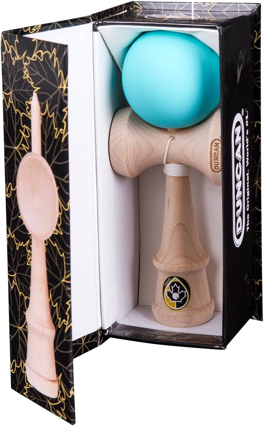 Duncan Toys Maple Drop Pro Kendama, Mystery Color