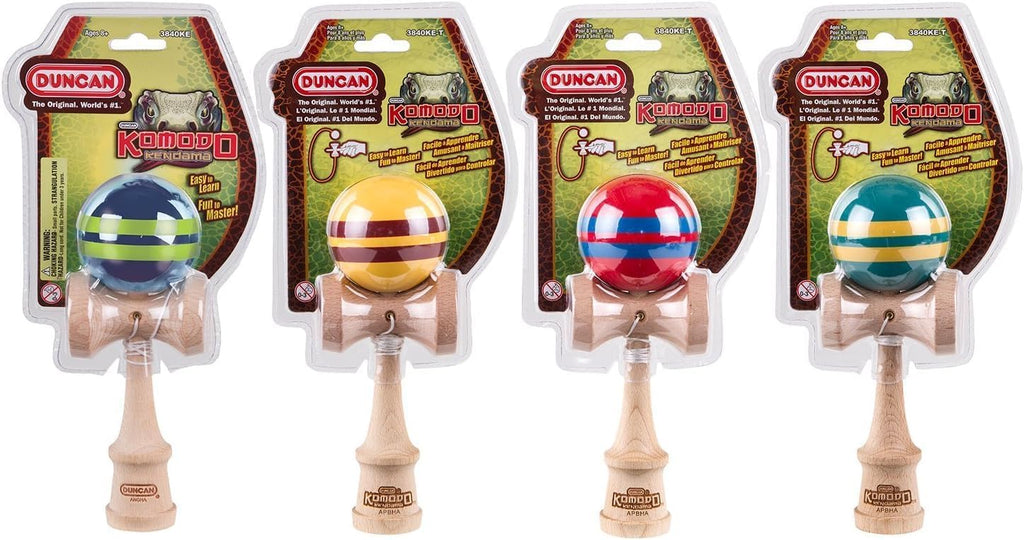 Duncan Toys Komodo Kendama, Mystery Color