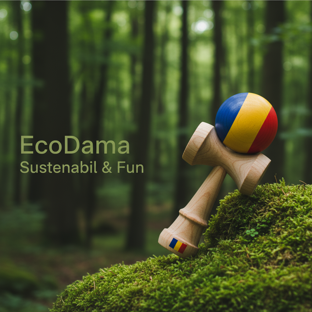 EcoDama Hero Banner with Text